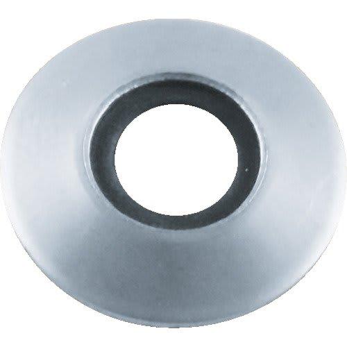 

TRUSCO Bonded Washers, Stainless Steel, Silver, M10, Pack of 10, B200010