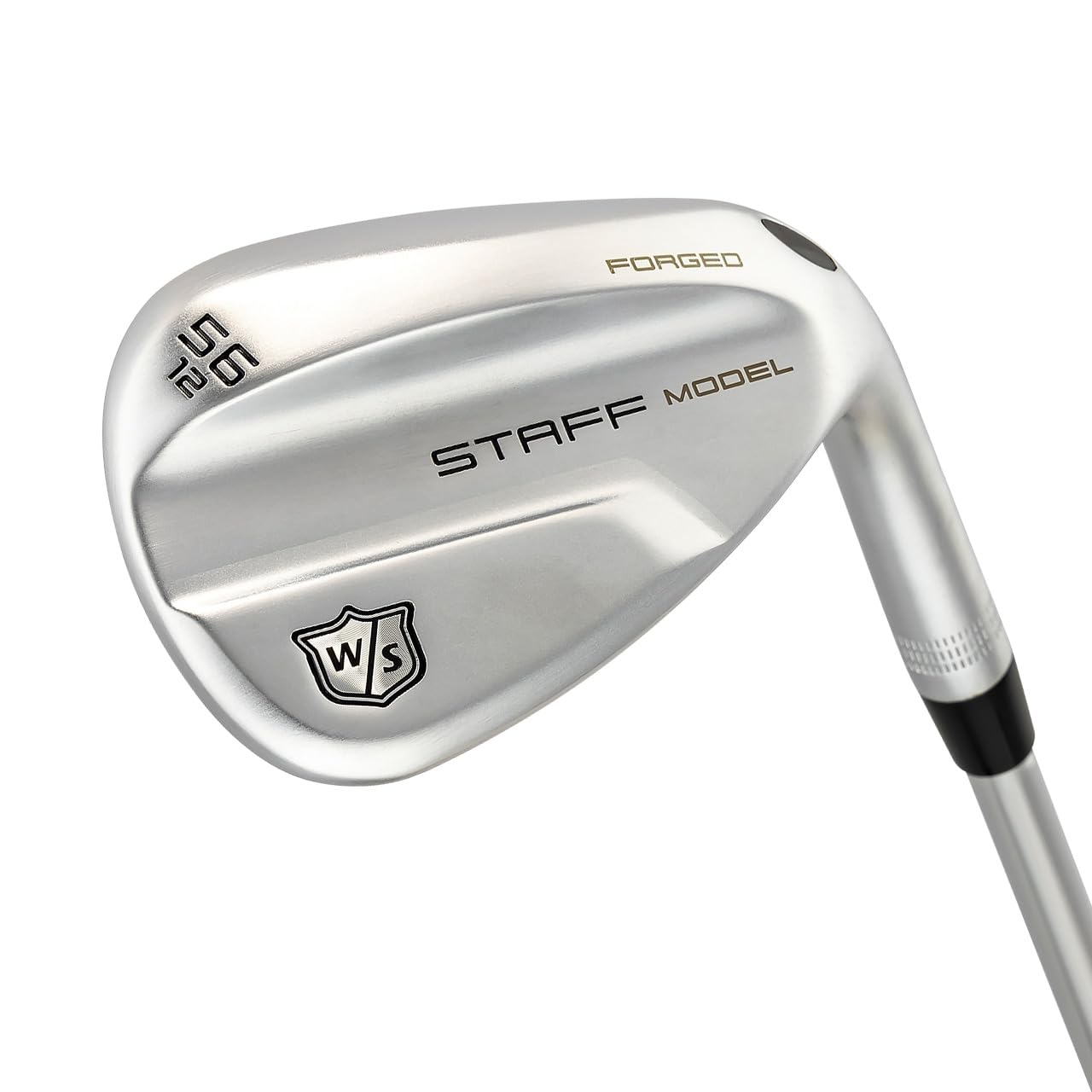 

Wilson STAFF МОДЕЛЬ WEDGE TOUR GRIND 56 серебряный