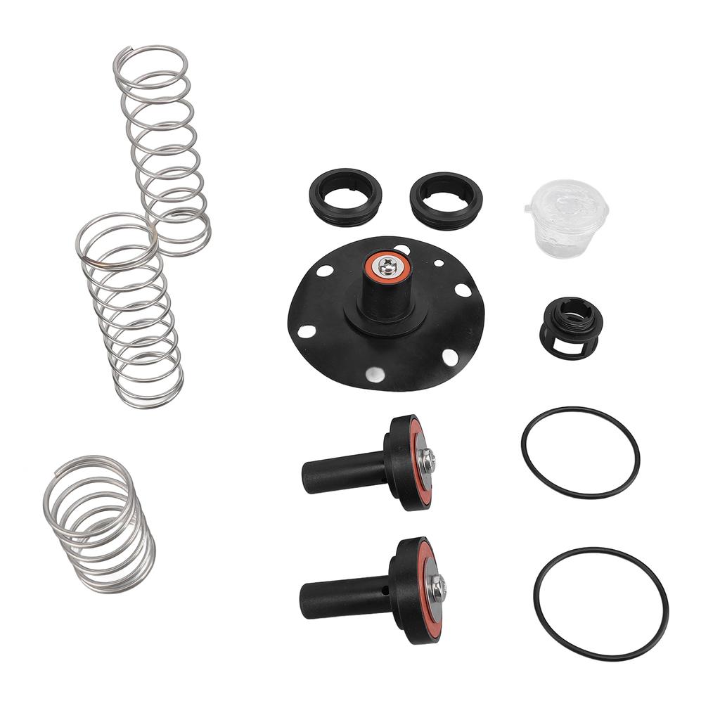 Komplett tilbakeslagsreparasjonssett 1 1/4in-2in Erstatning for Wilkins 975XL 975XL2 Tilbakeslagsventilkontroll