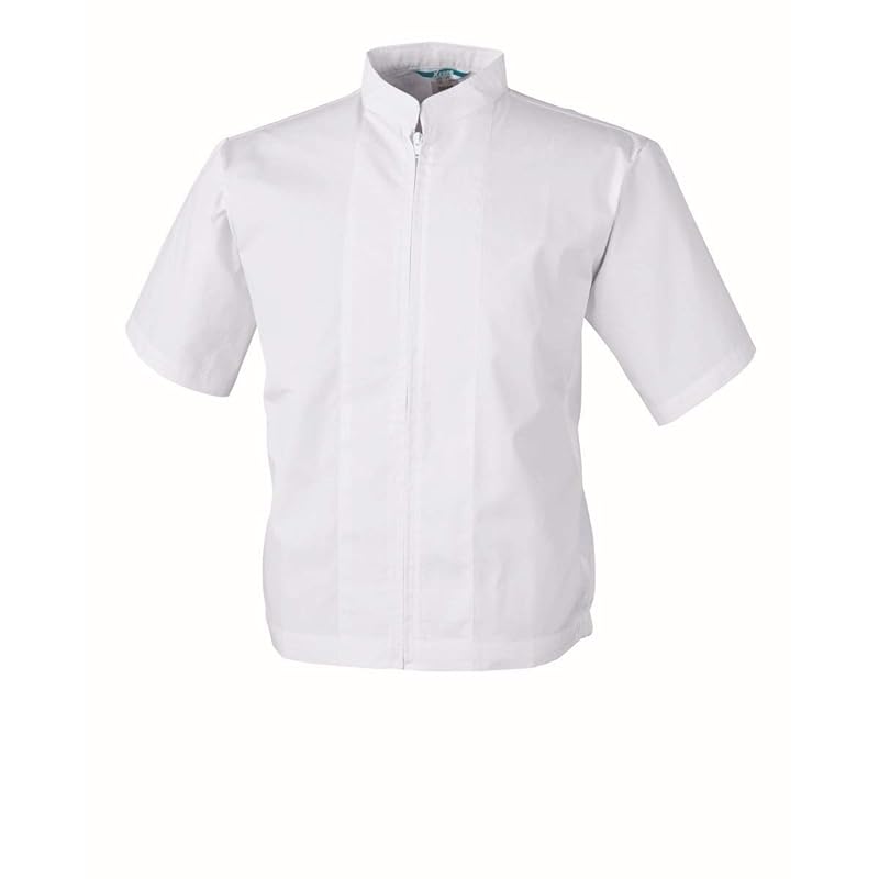

Xebec short sleeve zipper jumper standing collar 25206-32-L