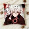 New Casper A Date With Death Doublesided Printed Square Decorative Cushion Cover for Sofa Living Room Home Decor
