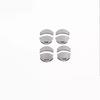 For Toyota Tacoma 2016- Car Dashboard Air Vent Cover Trim ABS Chrome 8pcs