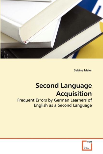 The Second Language Acquisition Book