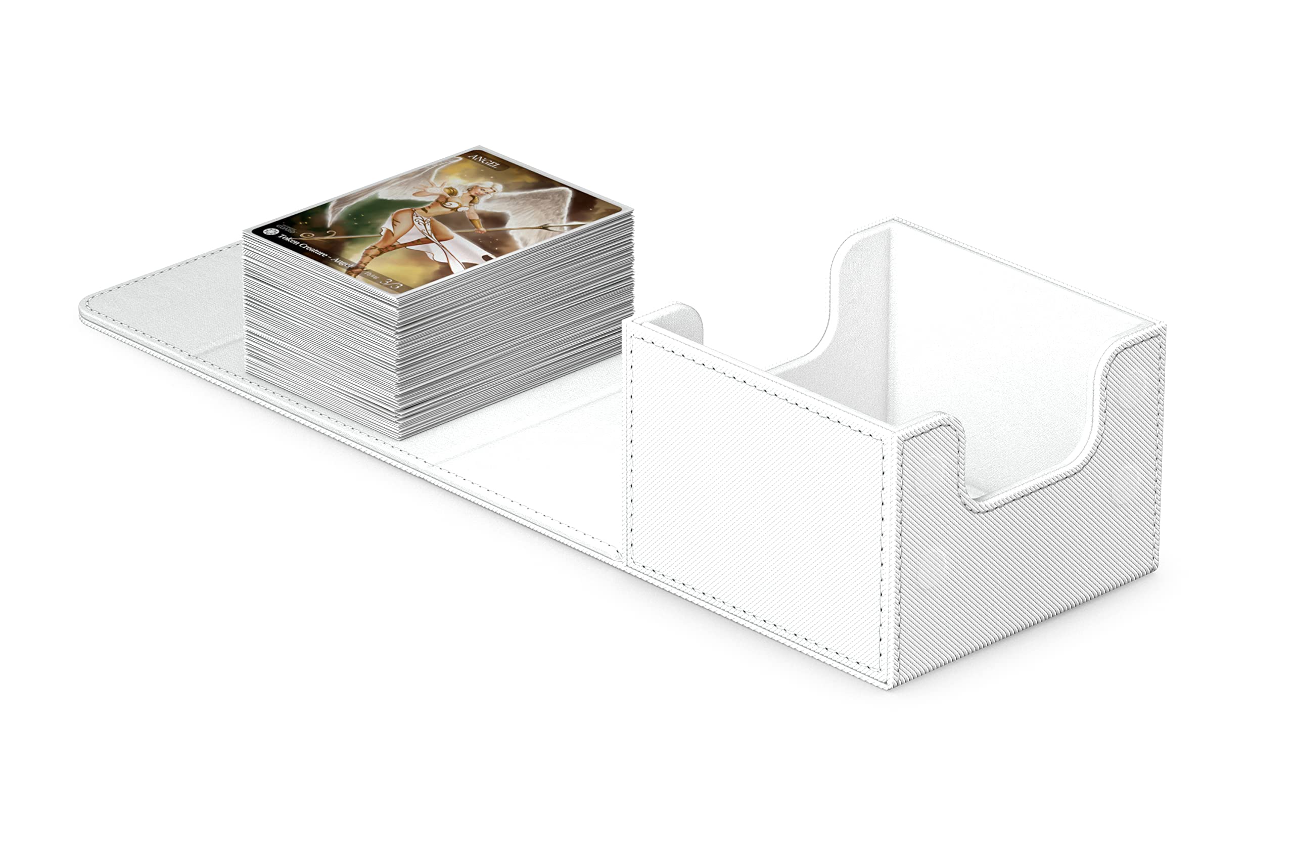 

Ultimate Guard Sidewinder 133+ Xeno Skin Монохромный (белый)