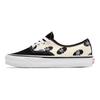 Wacko Maria x Vans Authentic LX Records - Cream Unisex Sneakers Black White VN0A4BV9592