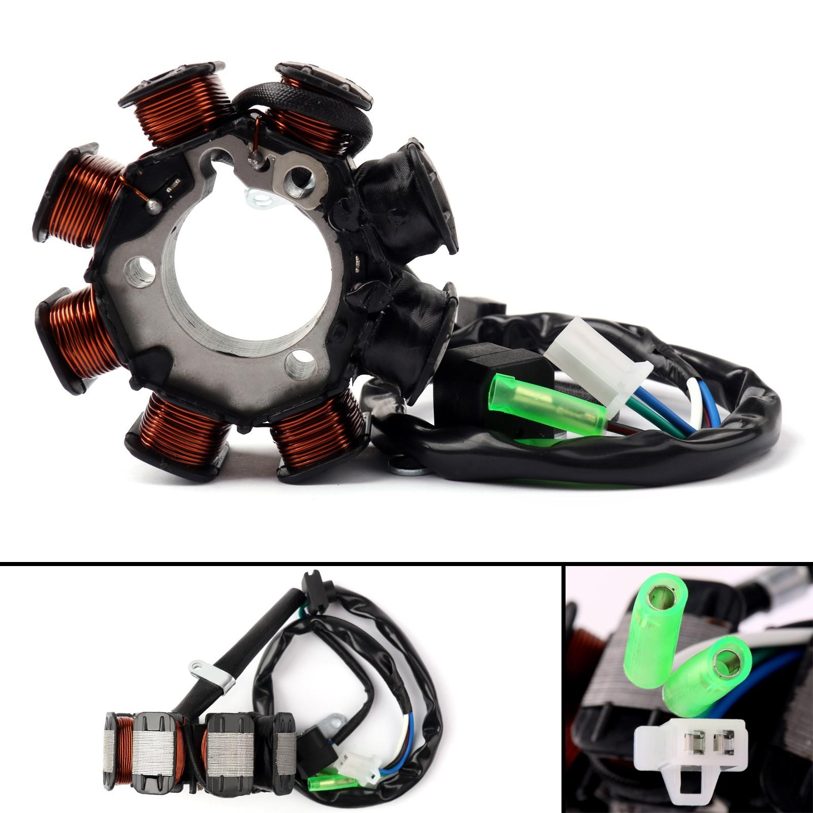 Generator Stator Coil For Honda TRX250R 1986-1987 TRX250R FourTrax 250 2x4 86-89