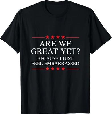 Anti Trump Merchandise For Liberals , Trump Tshirt, Unisex Tee