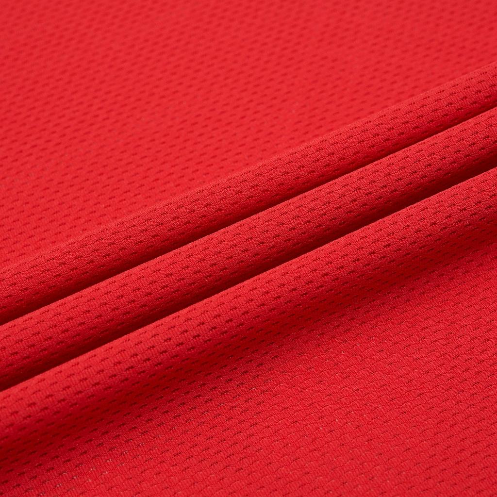 Li-Ning Badminton Series Logo Embroidered Print Short Sleeve T-Shirt Unisex Tops AAYT057-2