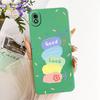 New Fashion Phone Case For Samsung Galaxy A01 Core / A01 Soft Silicone Cases For SamsungA01 A01Core Shockproof Covers Bumpers