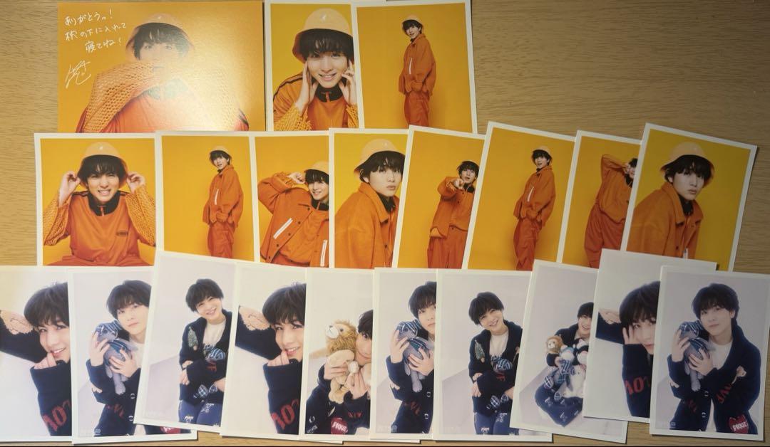 

[USED] Kashiwagi Yu Bullet Train Haru Birthday Goods Bromide