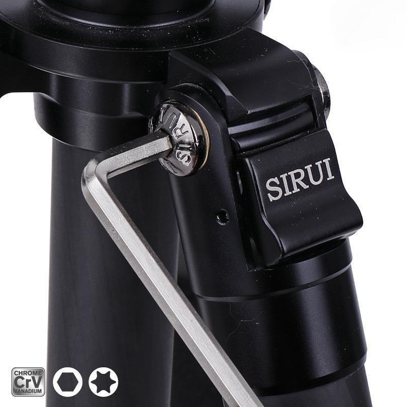 8dílné sady Vysoce kvalitní krátký/dlouhý styl Šestihranný šroub s plochou hlavou Ruční nářadí typu L Nový poniklovaný kalený ocelový imbusový klíč