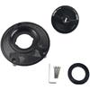 Gas Fuel Tank Cap for YA&MAHA YZF R1 R3 R6 R7 R25 R125 2010-2023 Keyless Motorcycle Fuel Gas Tank Cap Cover Petrol Locking Fuel Cap(Black)