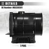 Car Air Flow Sensor Meter MD336501 MAF Sensor Airflow for Mitsubishi for Dodge