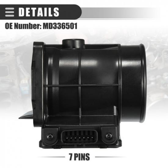 Car Air Flow Sensor Meter MD336501 MAF Sensor Airflow for Mitsubishi for Dodge