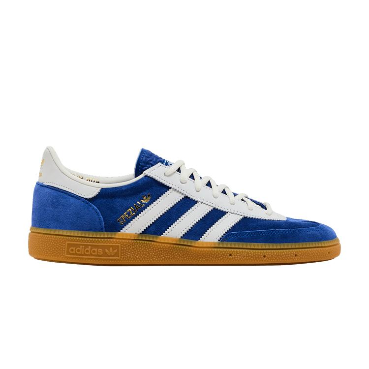 adidas Handball Spezial Пакет к 75-летию Collegiate Royal 37