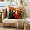 SOS SSeconds of SSummer Pillow Case for Sofa Living Room Home office Decor Protective Cover