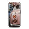 Classic Vintage Old Retro Car Case For Realme 12 11 10 9 8 5G 7 6 GT5 GT3 GT2 Pro C21 C25 C35 For Realme GT Neo 2 3 3T 5 Cover