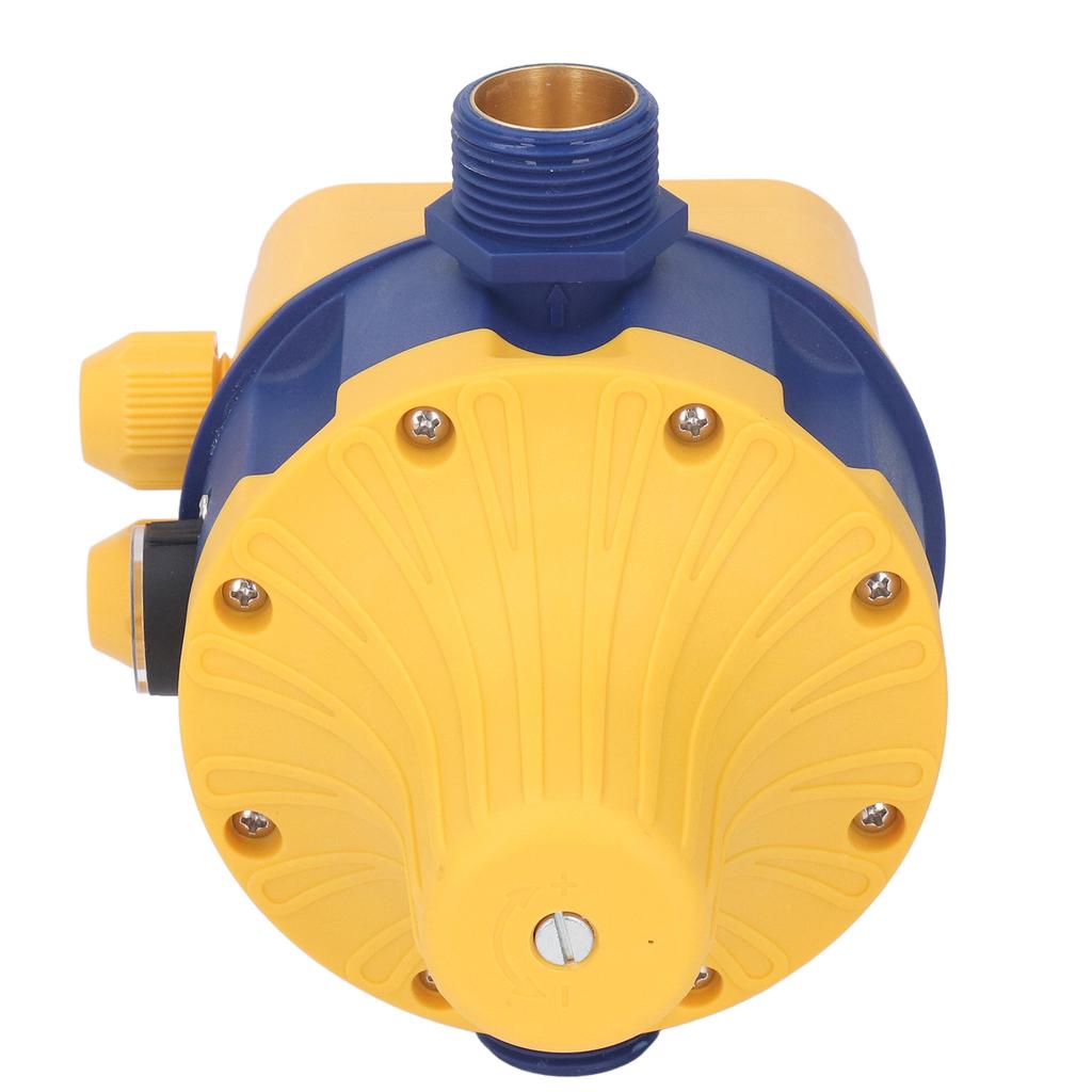 Automatic Water Pump Controller Electronic Pressure Switch 145PSI Adjustable Shortage Protection 1.5bar‑3.0bar 220V‑240V