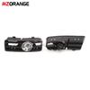 Fog Lights LED for VW Golf 4 MK4 GTi TDI 1997-2006 Headlight DRL Driving Fog Lamp Racing Grill COVER Car Accessories 1 Pair