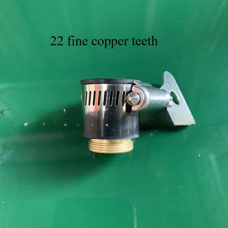 Durable Universal Water Faucet Adapter Plastic Hose Fitting Hose Irrigation Garden Suit For 13-24mm OD Tap