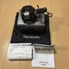 Used DAIWA TATULA 103H-TW Bait Reel