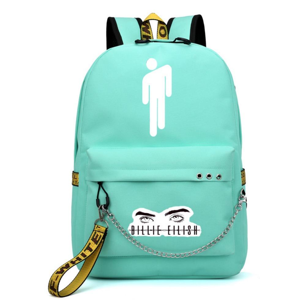 Backpack Star L Empty USB Charging Travel Backpack Student Bag