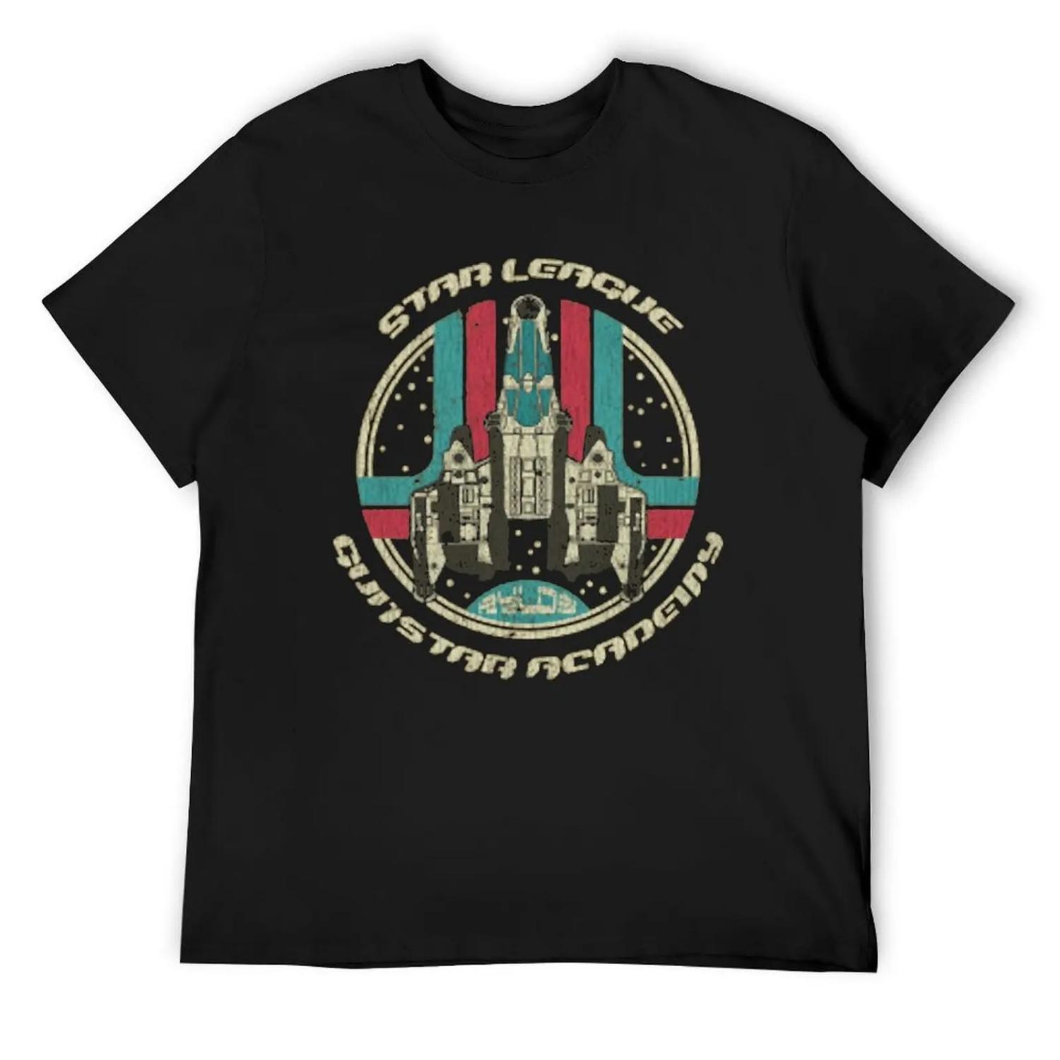 Gifts For Men Gunstar Academy Vintage Premium Graphic For Fan T-Shirt luxury designer graphic t shirt vintage clothes for men S