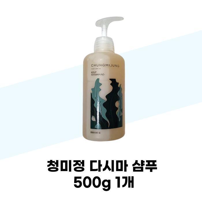 ChungMiJung Kelp Shampoo 500g (1 unit) (37001616)