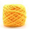 1 Roll 32M Yarn Soft Wide Usage Polyester Hand Woven DIY Craft Crochet Yarn for Patchwork