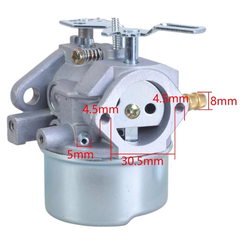 Power Tool Accessories 632334 632334A Carburetor for Tecum seh HMSK80 HM100 HM70  HM80 HMSK90 7hp 8hp 9hp
