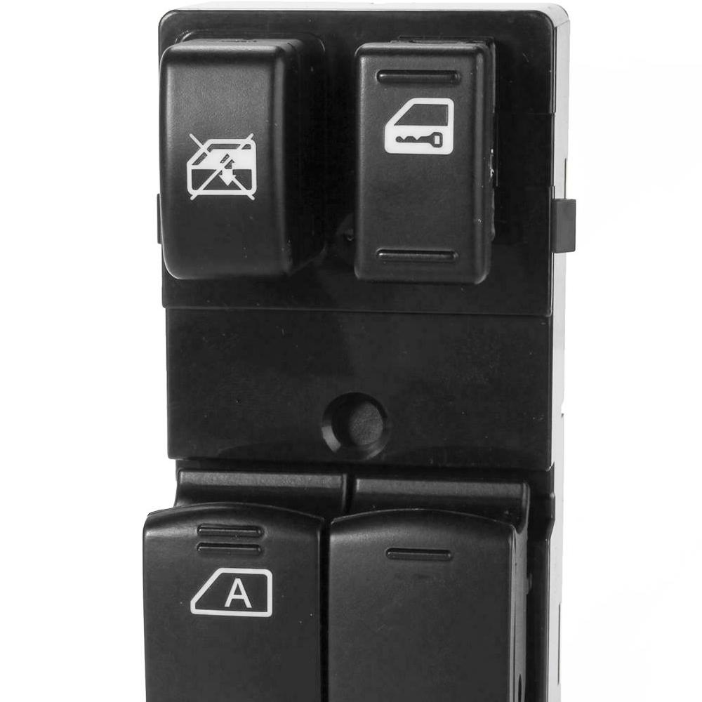 25401-EA002 NEW Power Window Master Switch Electric Window Switch For Nissan Frontier 2005-2007 SW11410