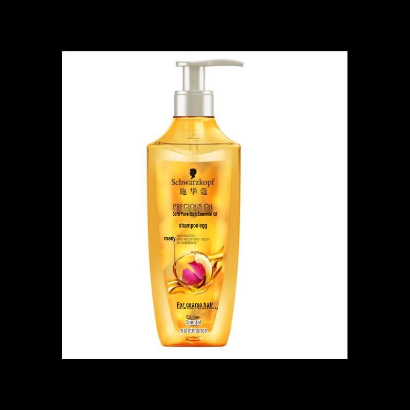 Schwarzkopf Gold Pure Replenishing Essential Oil Shampoo