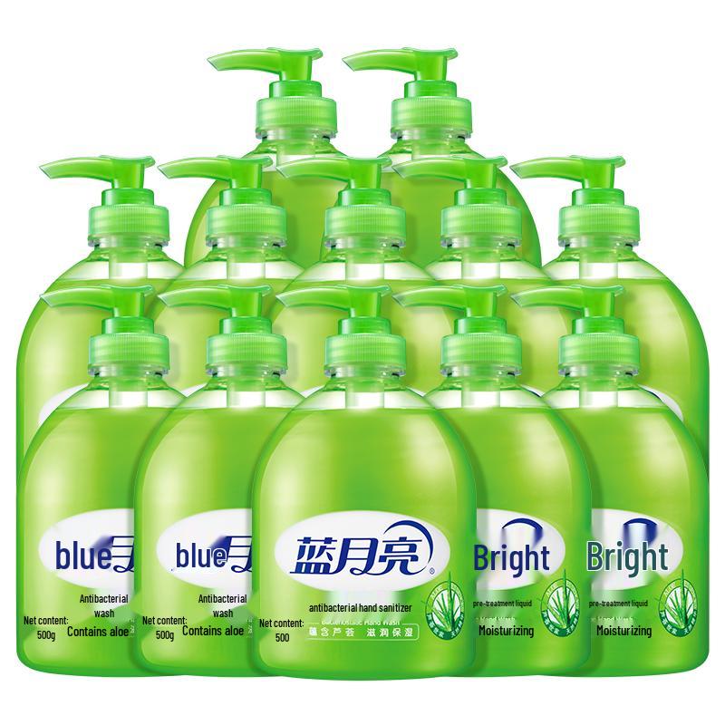 Blue Moon Foaming Hand Sanitizer