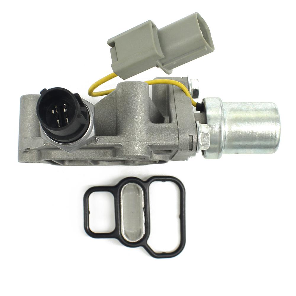 15810-PLR-A01 VTEC Solenoid Spool Valve Fit for Honda Civic EX HX Acura EL 2001-2005 15810PLRA01