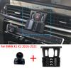 Supporto per Telefono Cellulare per Auto per BMW X1 X2 2025 2025 2025 Staffa GPS Supporto Navigazione Accessori Auto