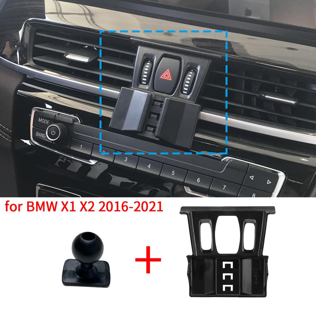 Supporto per Telefono Cellulare per Auto per BMW X1 X2 2025 2025 2025 Staffa GPS Supporto Navigazione Accessori Auto