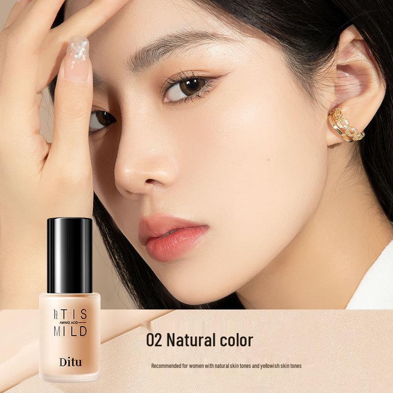 

Ditu Амінокислотний Стійкий BB-крем та Консилер-основа