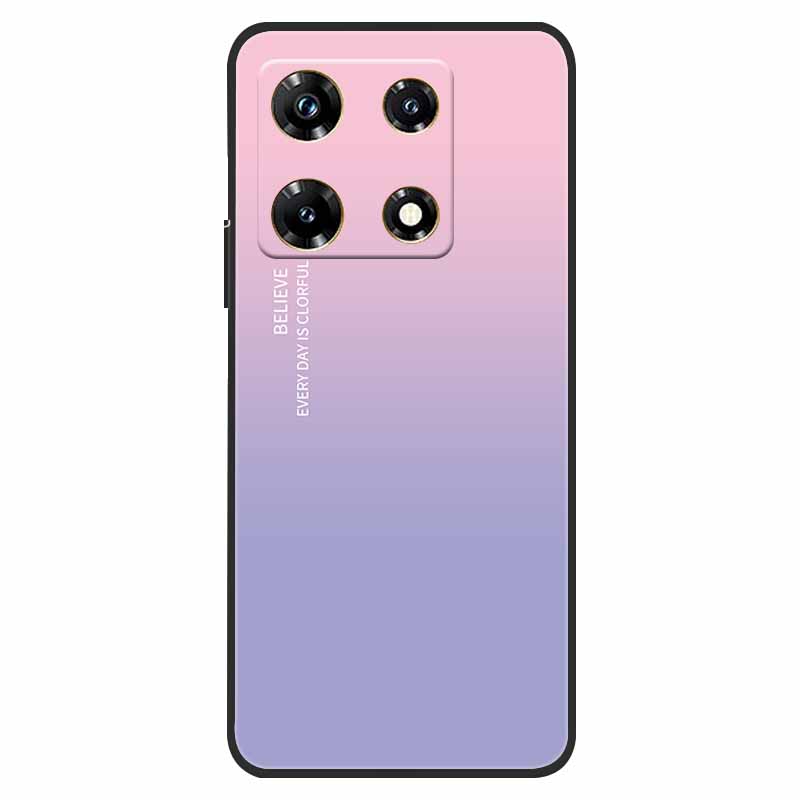 For Infinix Note 30 5G 4G Case Note30i Shockproof Soft silicone TPU Back Cover For Infinix Note 30i Phone Cases Note30 4G X6833B
