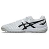 DS Light Club TF White Black Turf Football Training Shoes 1103A112-101