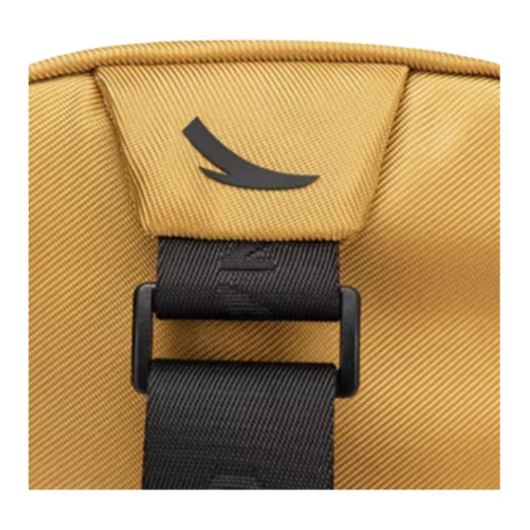 New Anta Fabric Sling Bag Unisex Guikhaki 192527131-2