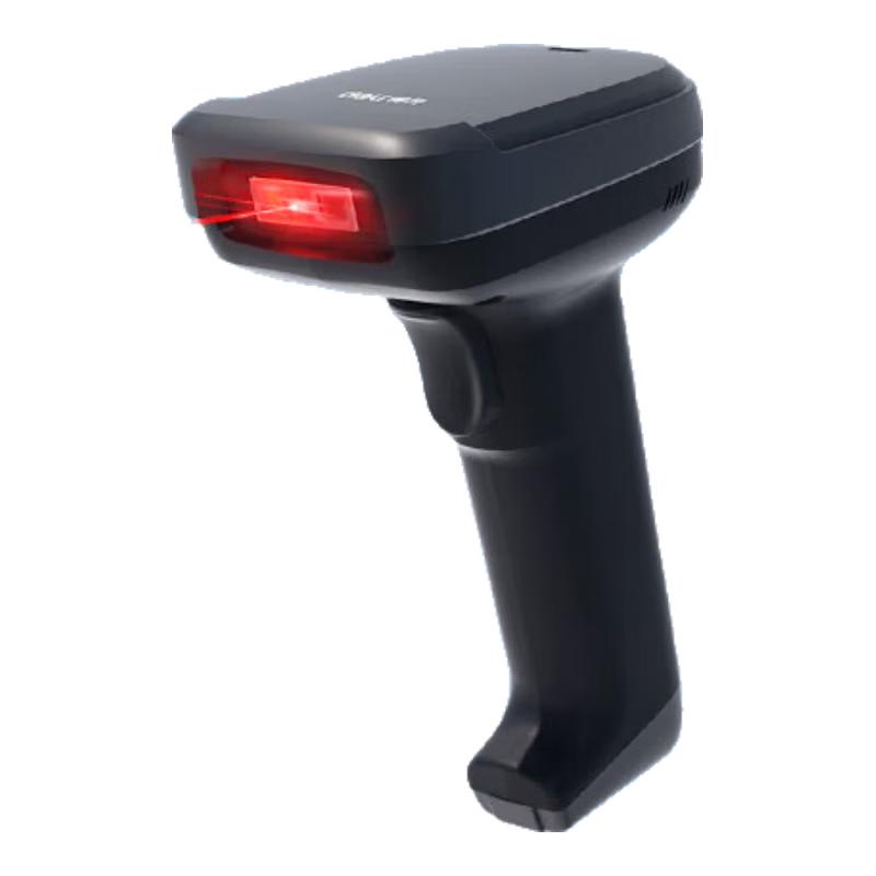 

Deli 2.4GHz Wireless 1D/2D Barcode Scanner
