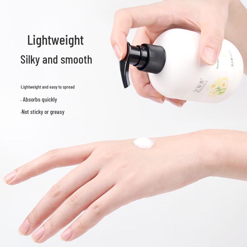 KNIYEA Chamomile Hydrating Hand Cream