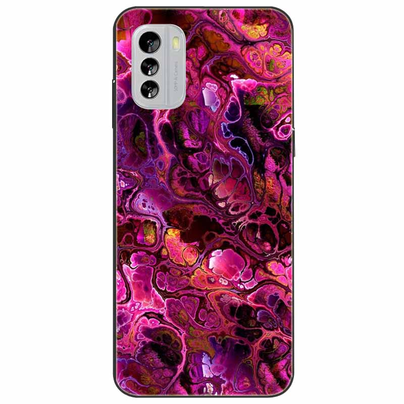 For Nokia G42 5G Case Silicone Soft Fashion COOL TPU Back Cover Bumper for Nokia G42 G 42 Phone Cover Shell for NokiaG42 Lovely