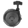 ATV Pull Recoil Starter Assembly 5GH‑15710‑21‑00 Replacement for Grizzly Kodiak 400 450
