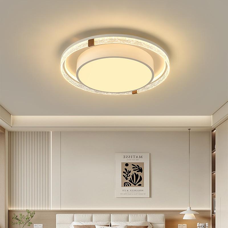 2025 Modern Acrylic Ceiling Light for Living Room or Master Bedroom