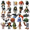 Small Dolls Kit Ornaments Model Doll ABS Decoration Children's Toy Gift