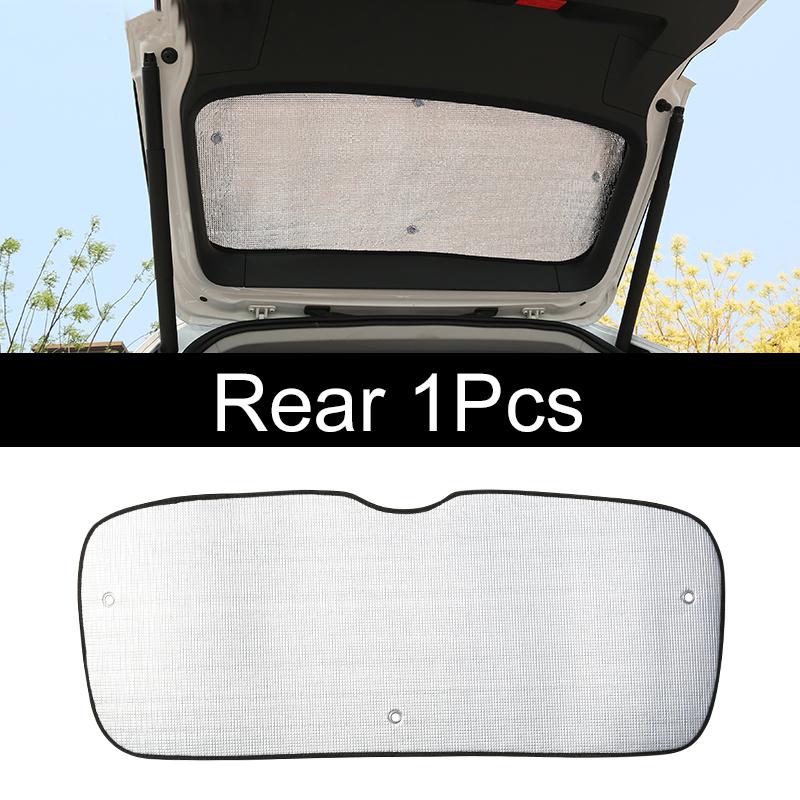 For Changan CS95 Sunshades UV Protection Curtain Sun Shade Film Visor Front Windshield Cover Protector Car Accessories