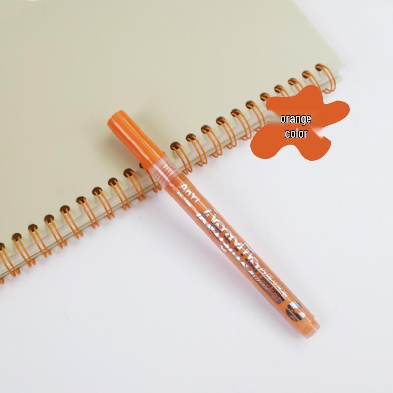 Fun Paintbrush Graffiti and Writing Pen - Crayon Style Brush for Drawing