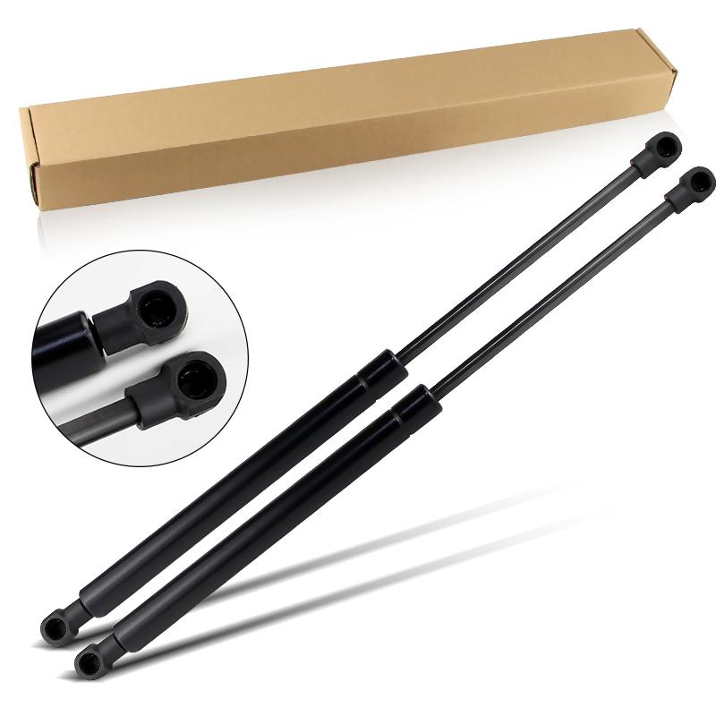 2PCS Front Bonnet Hood Gas Struts Support For BMW 3 Series E90 E91 Saloon Estate 2004-2012 E92 E93 Coupe Convertible 2006-2013