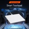 JOMAA Wired Keyboard with Multi-Gesture Touchpad for Windows Laptops & Desktops